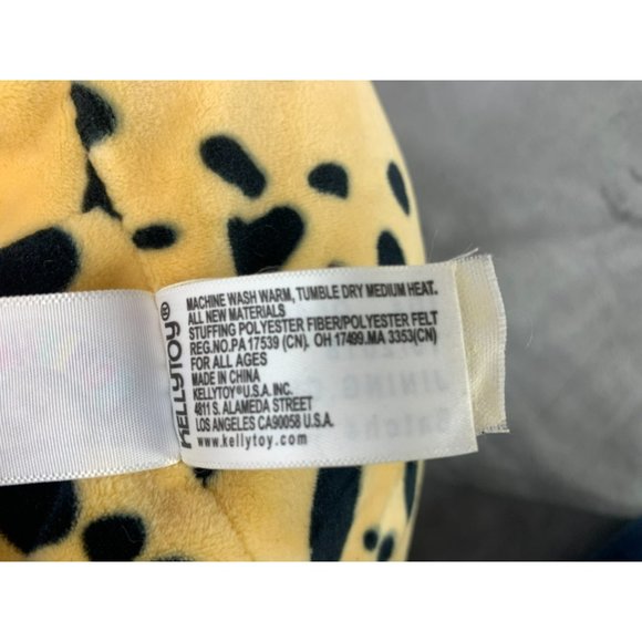 Kylie 12” Squishmallow the Valentine Cheetah Stuffed Plush Toy - Picture 6 of 8